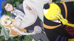 Assassination Classroom 2